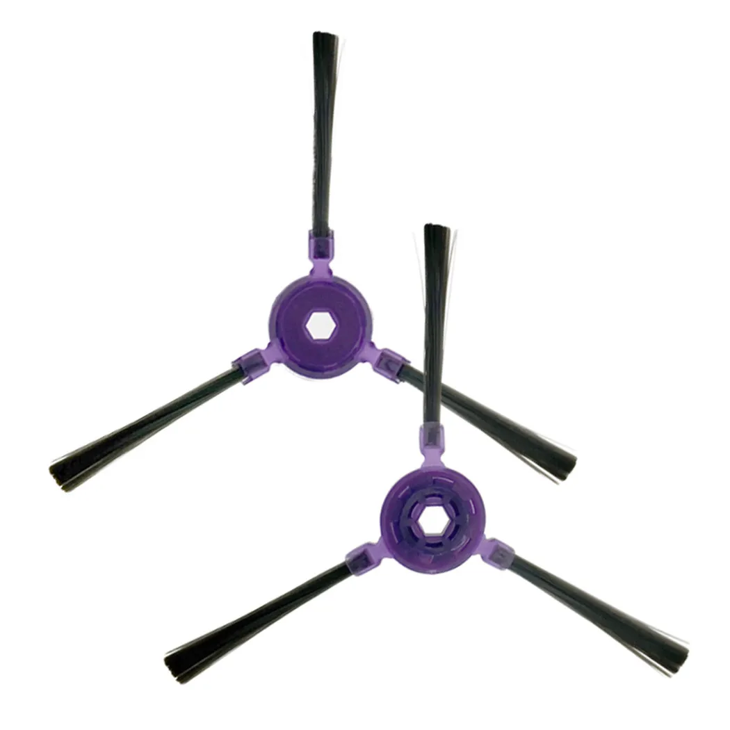 6Pcs Robot Vacuum Cleaner Side Brush For Samsung Powerbot-E VR05R5050WK Parts Accessories |