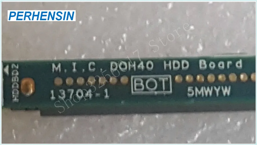 Оригинальный подлинный ноутбук для DELL Inspiron 14 7437 HDD плата DOH40 | Компьютеры и офис