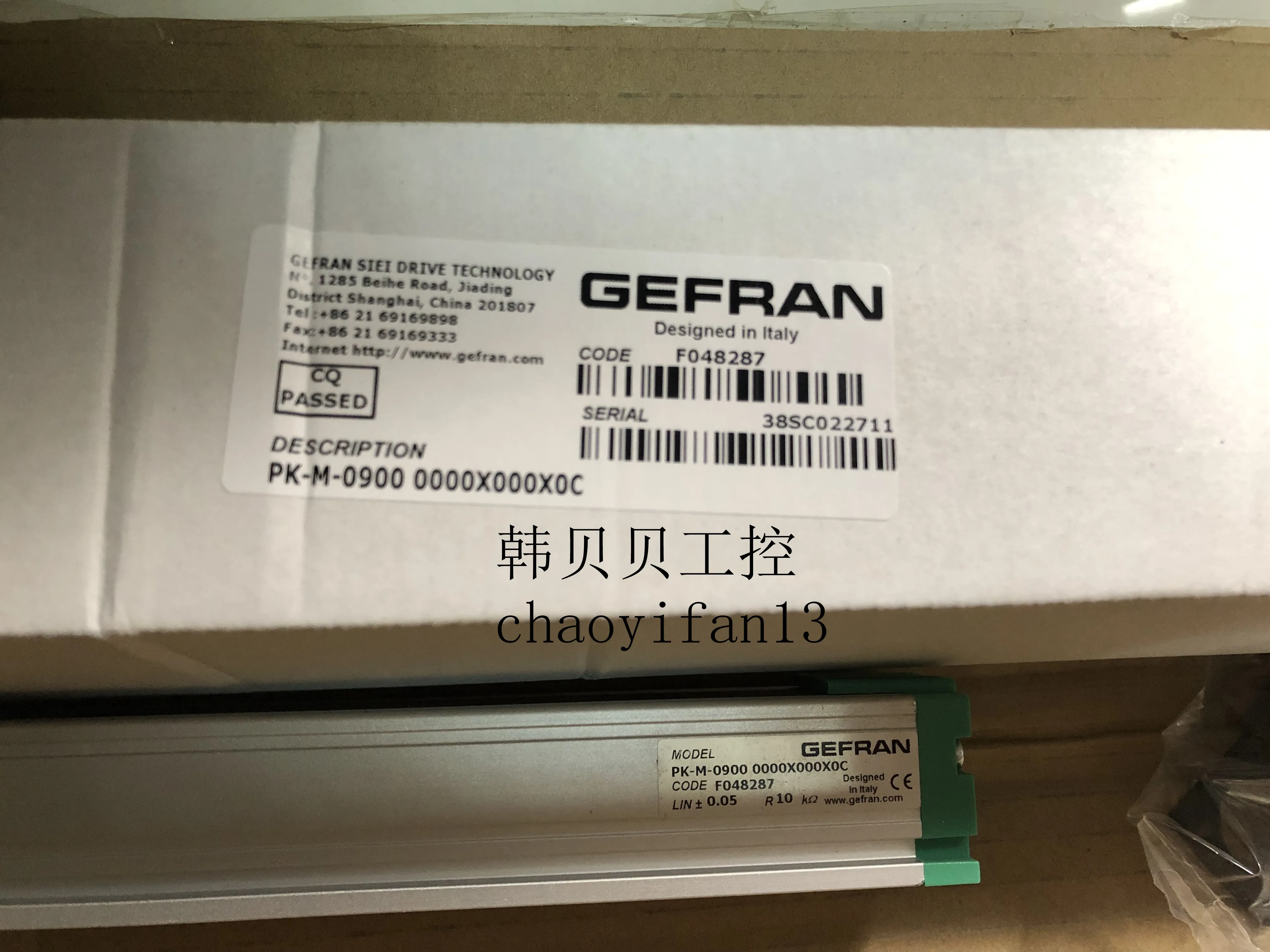 Совершенно аппарат не Привязанный к оператору сотовой связи GEFRAN Италия PK-M-0900 PKM0900-S PK-M-0900-L электронной линейкой