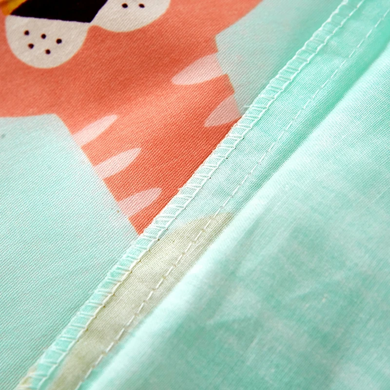 Для детей с рисунком в виде льва &quotЗебра&quot изображением обезьяны слона Животные