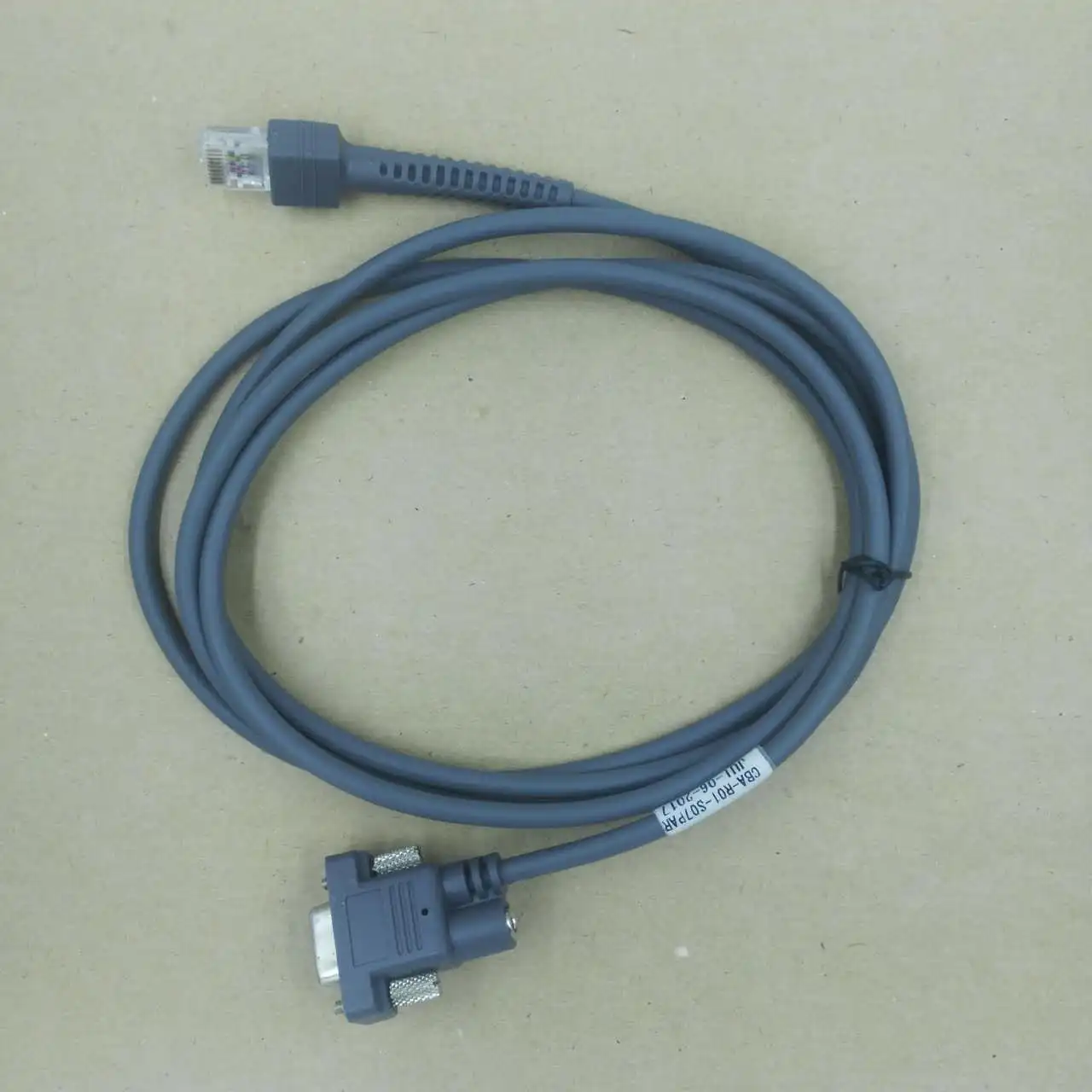 Кабель RS232 для symbol LS2208 AP LS4208 DS9208, сканер, Серийный порт, кабель для передачи данных RS232