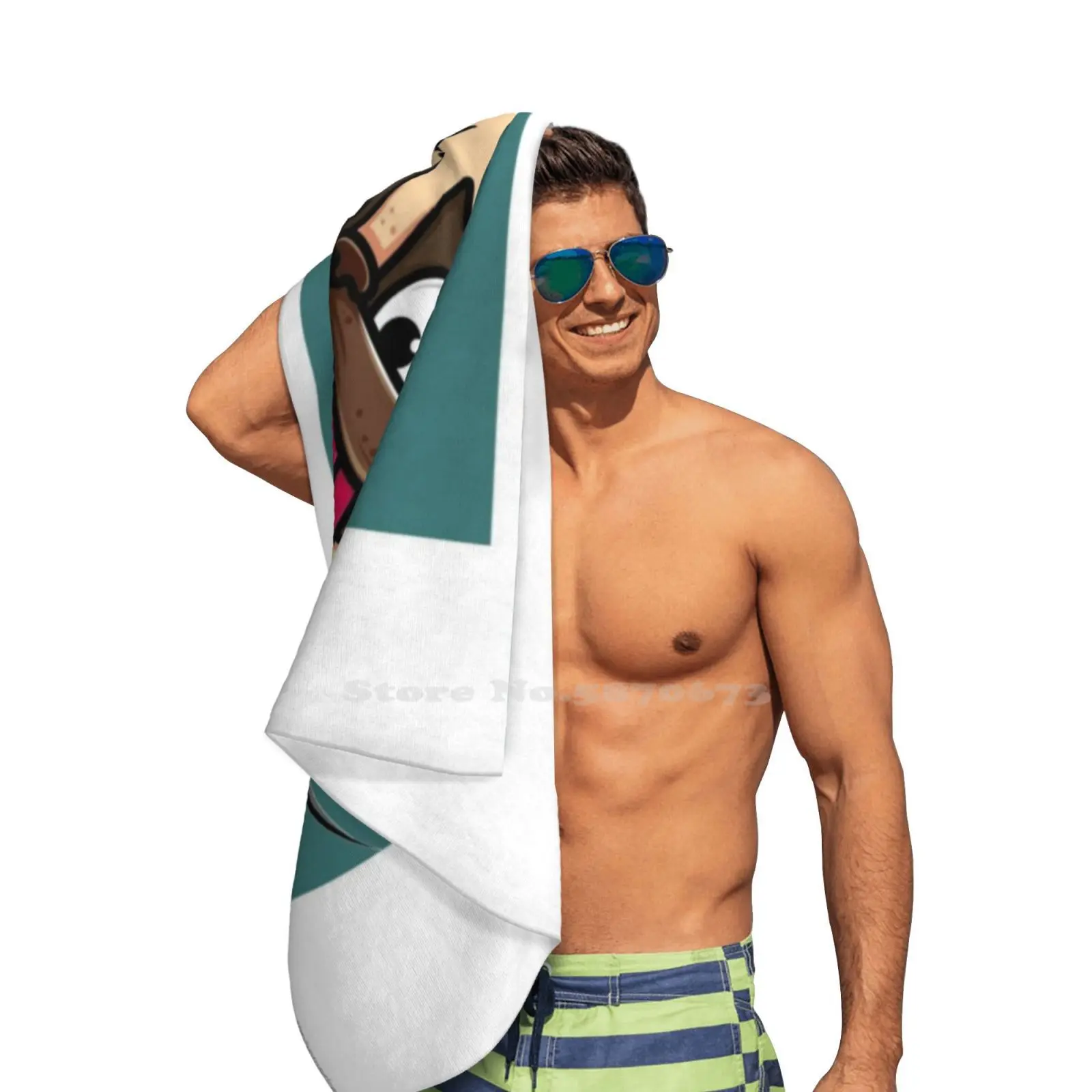 Мягкое Полотенце для собак высокое качество спортивное пляжное полотенце