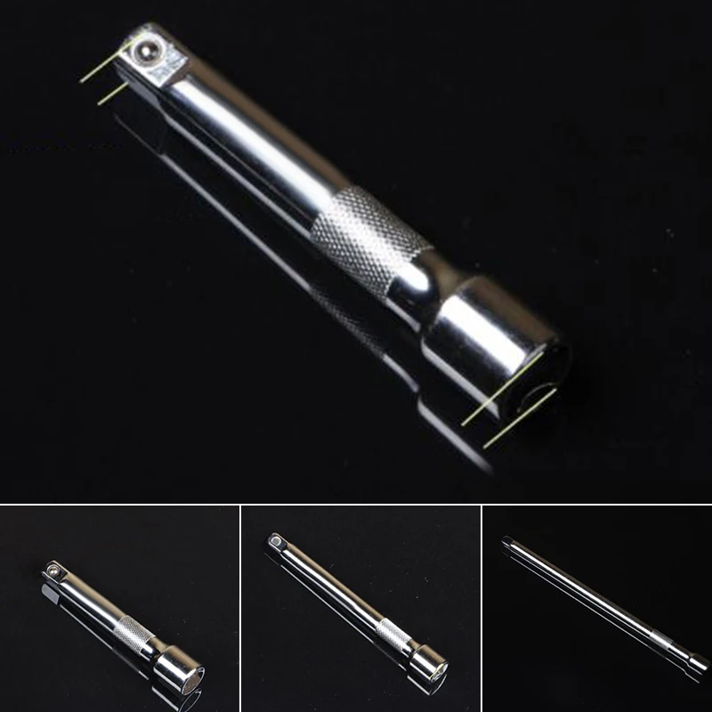 1/4 ”3/8” 1/2 ”торцевой ключ длинный и короткий привод/удлинитель 2 ~ 10 дюймов Длина| |