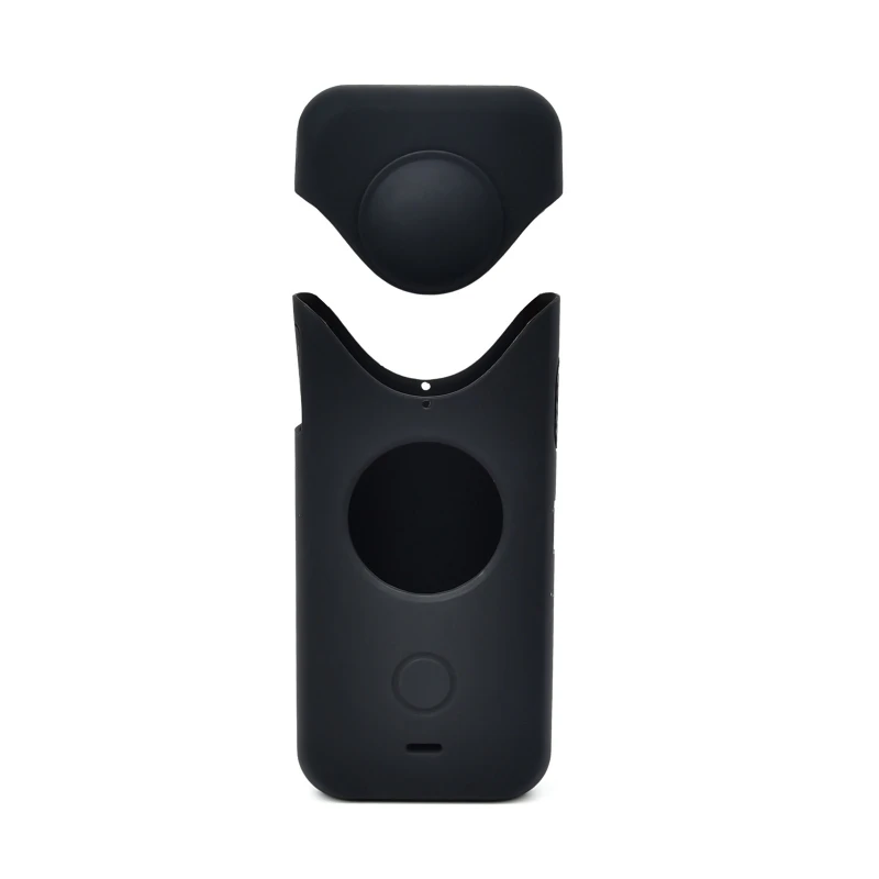 Модный силиконовый чехол для Insta360 ONE X2 защитный Insta 360 аксессуары камеры |
