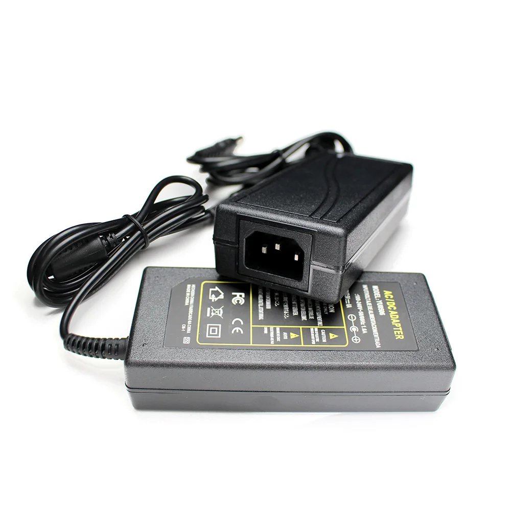 Power Supply Adapter DC 12V 5A Universal Charger Hoverboard AC 220V to |