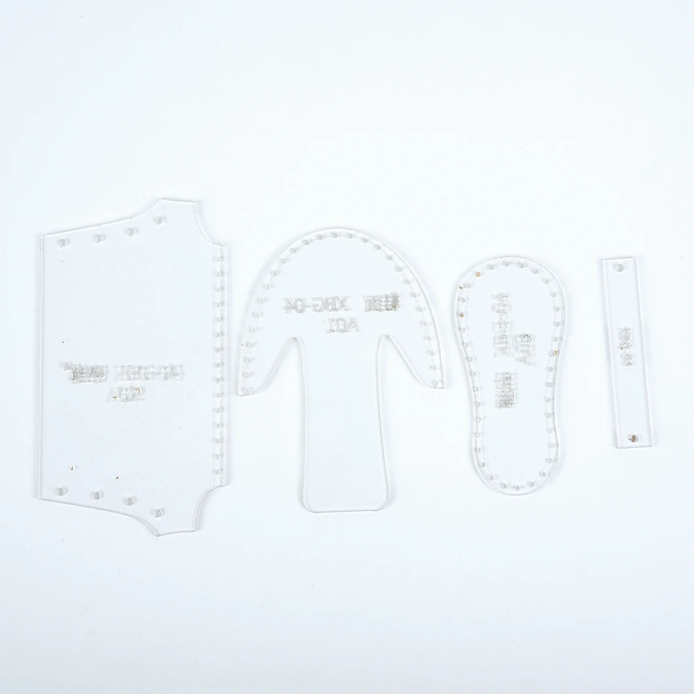 D|Наборы инструментов для обработки кожи| |