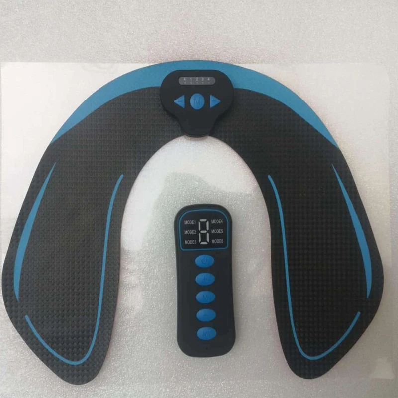 

EMS Hip Muscle Stimulator Fitness Lifting Buttock Abdominal Trainer Weight loss Body Slimming Massage Dropshipping New Arrival