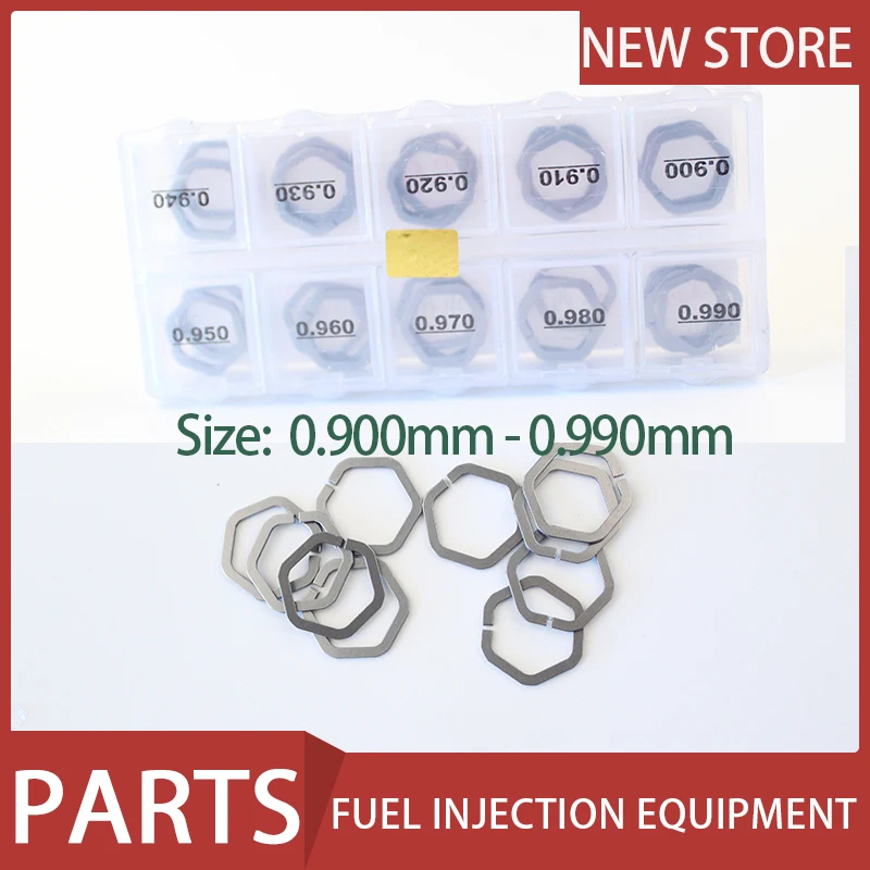 

Nozzle gasket Siemens Bosch washer B60 for Siemens piezoelectric injection