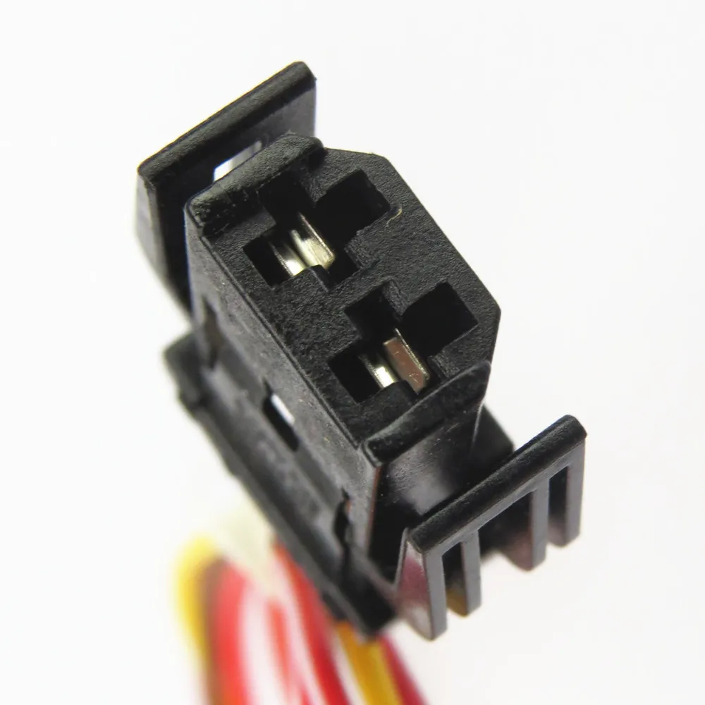 Панель задней двери багажника SCJYRXS предупреждающий светильник + кабельный жгут