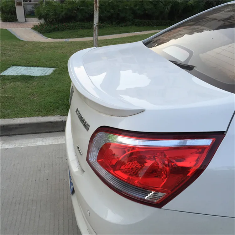 Спойлер для заднего крыла автомобиля Optra 2011-2017 высококачественный спойлер из