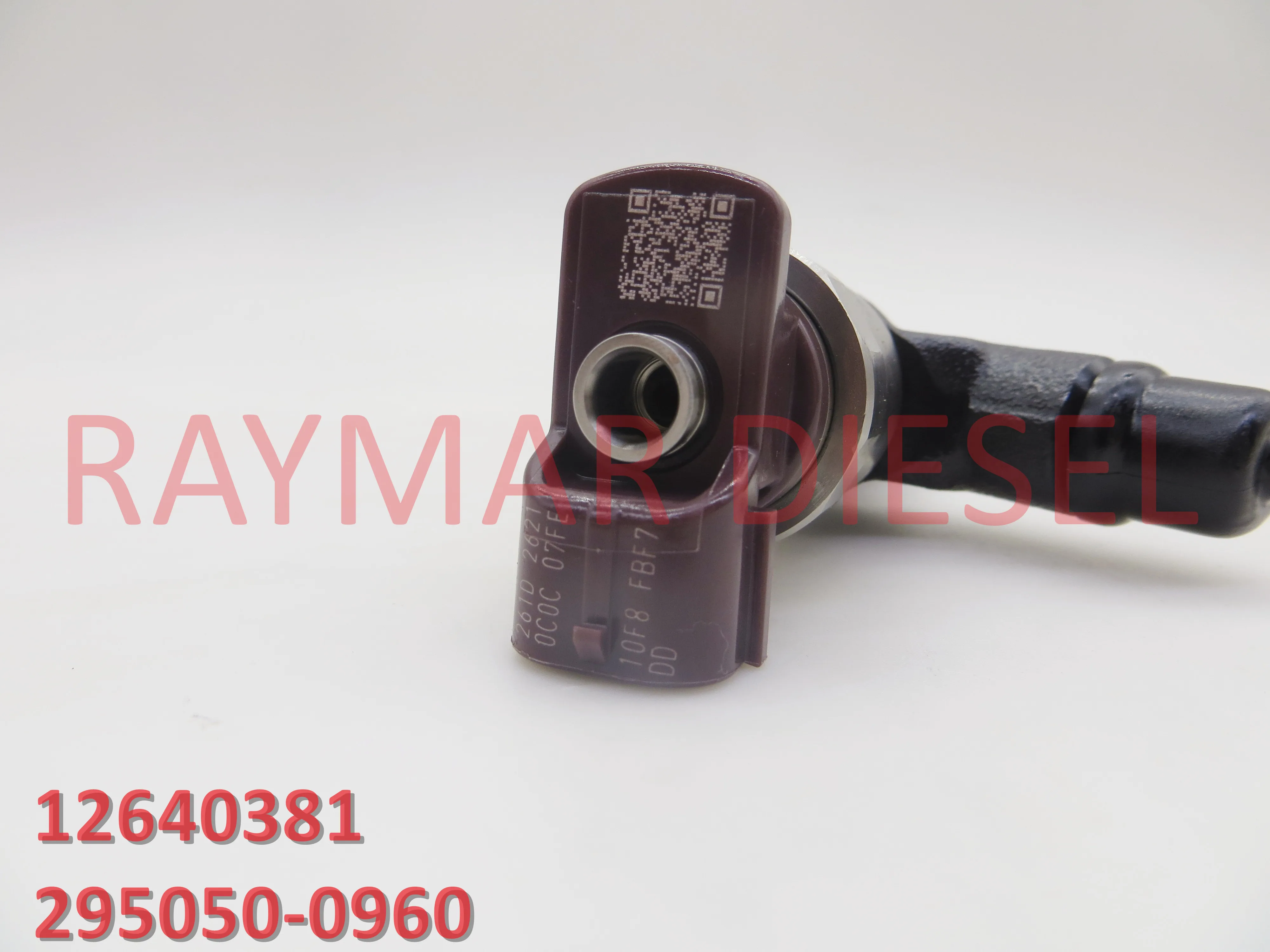 

Genuine diesel common rail fuel injector 295050-0960 for Holden Colorado 12640381