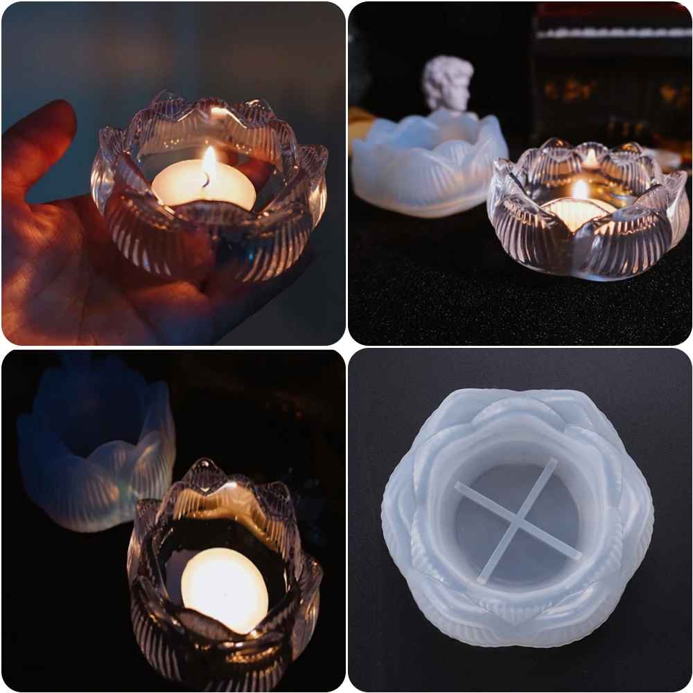 Форма силиконовая для пепельницы из эпоксидной смолы квадратный молд сделай сам