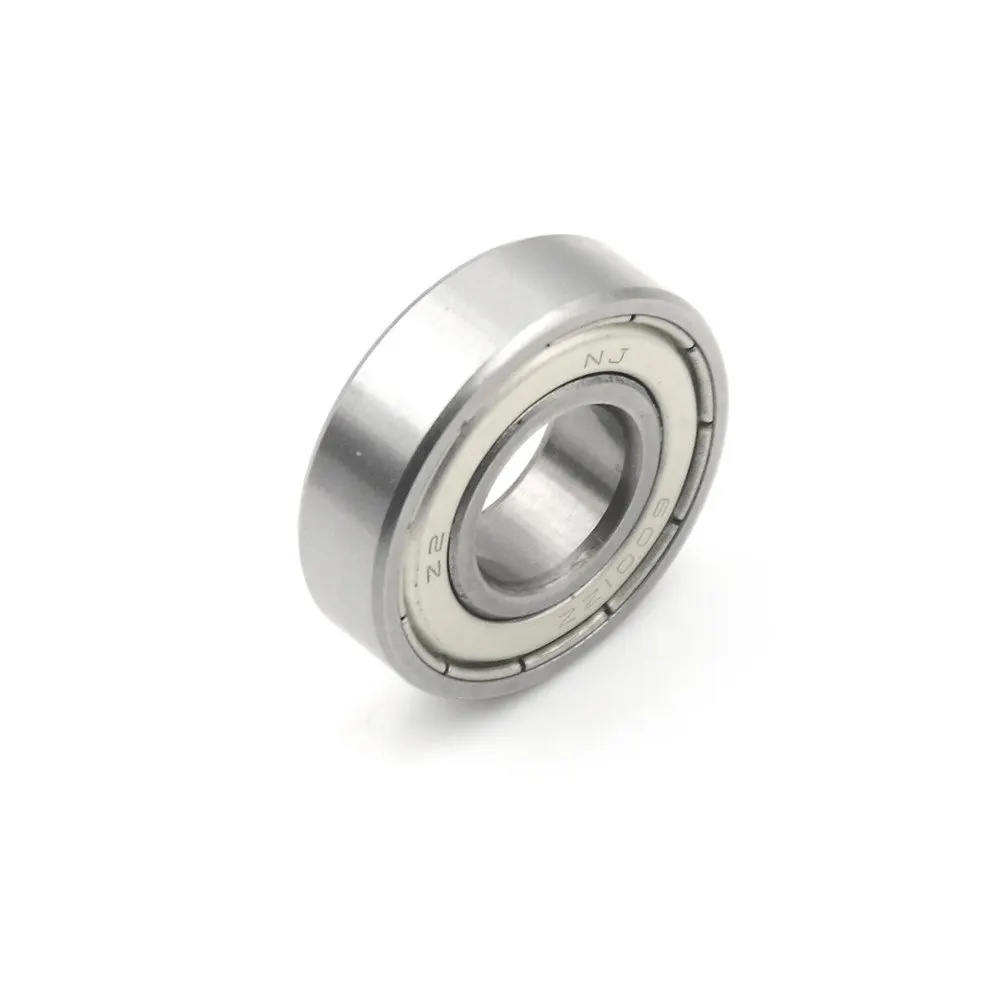 

1Pcs 12x28x8mm Carbon Steel 6001ZZ 6001Z Ball Bearing High Deep Groove Ball Speed Bearing