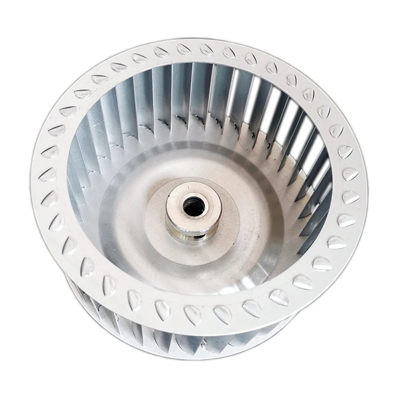 

82-200cm Kitchen Oven Cooling Wheel Centrifugal Fan Accessories Motor Wind Wheel Fan Blade Impeller