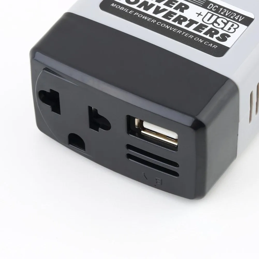 

ABS Car Converter Be Suitable To All Model Short Circuit With Over-current