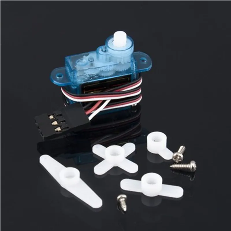 10 шт лот мини сервопривод 37 г д