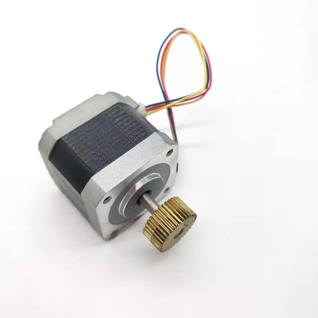 

Двигатель для деталей принтера Datacard SP55
