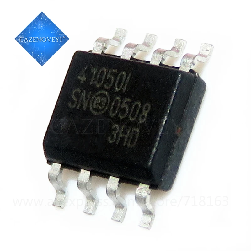 5 шт./лот MCP41050 I/SN 41050I лапками углублением SOP 8 в наличии|Интегральные схемы| |