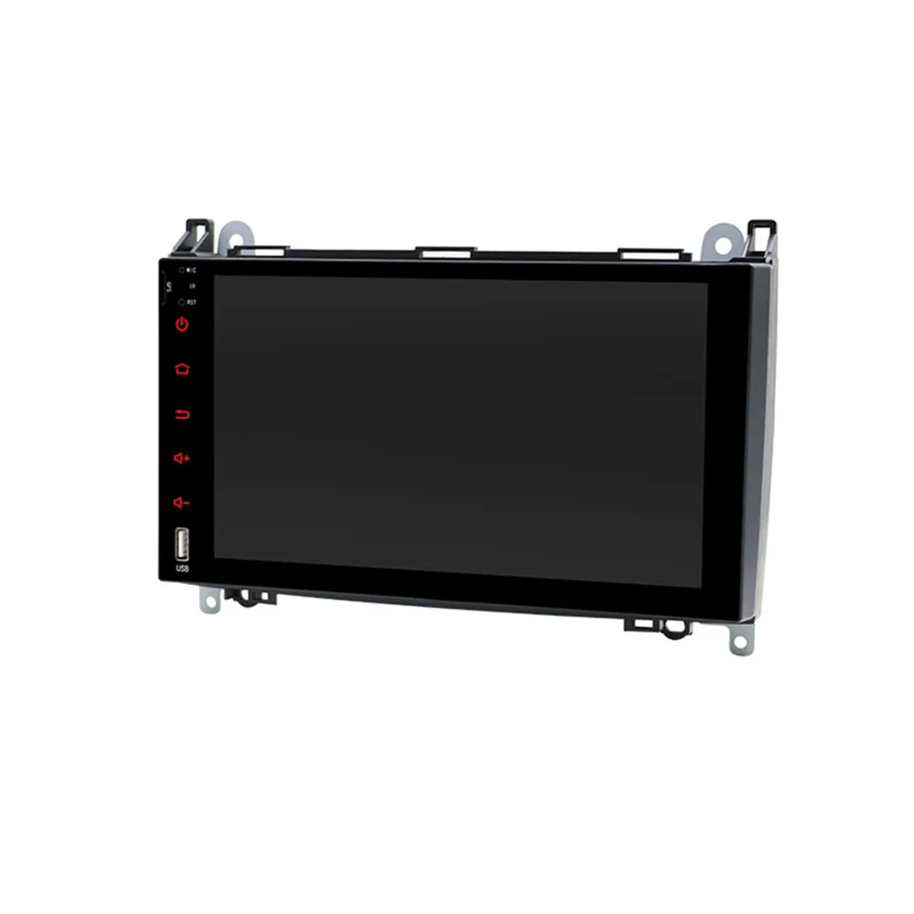 2 Din 9 дюймов Android 10 0 автомобильный мультимедиа для Benz B200 автомобильное радио 4 + 64
