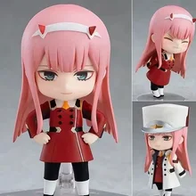 10cm Darling in the FRANXX  #952 Cartoon Anime Action Figure PVC Collection toys