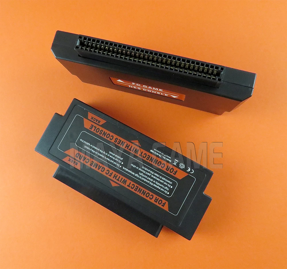 Переходник 60 Pin на 72 для консоли Nintendo NES FC Game 8 шт./лот|pin pin|pin adapterpins nes |