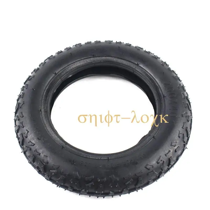 

200X40 Folding Bicycle Tyre Scooter Outer Tire for Scooter Baby's Car Motorcycle Accessories 8 Inch