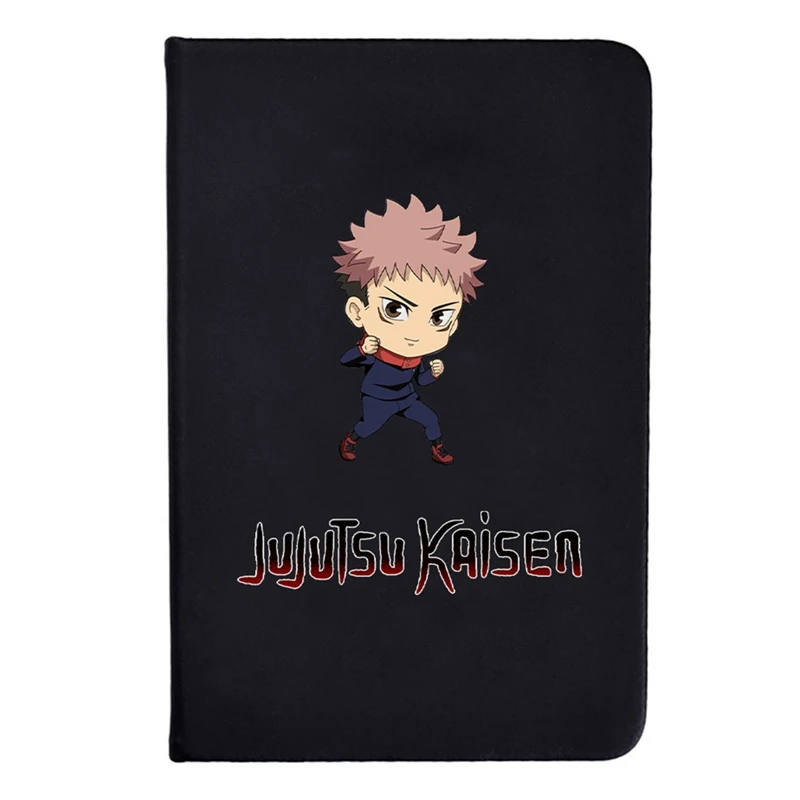 

Anime Jujutsu Kaisen Notebook Itadori Yuji Student Jotter Gift School Supplies Notepad Diary Stationery