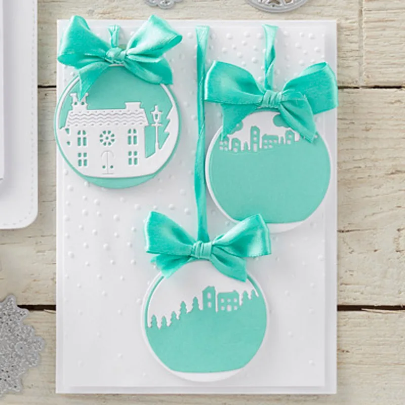 Металлические Вырубные штампы для скрапбукинга и изготовления открыток новинка