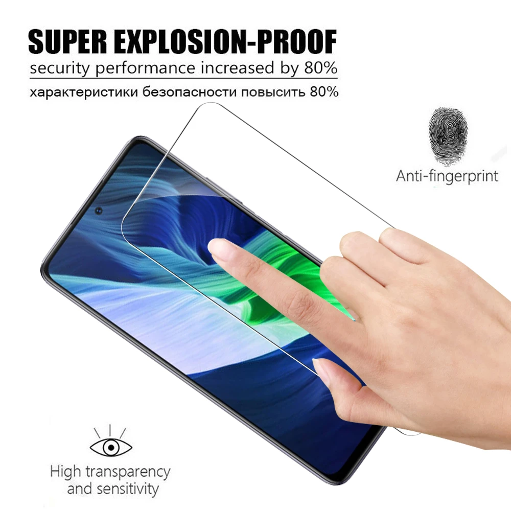 3pcs tempered glass for infinix note 10 pro 8 7 8i screen protector for infinix hot 9 10 play 10s nfc 8 10 lite 9pro safety film free global shipping