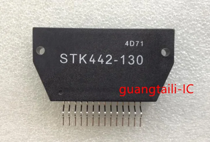 

1PCS STK442-130 STK442 130 STK442 HYB14 Intelligent power module New original