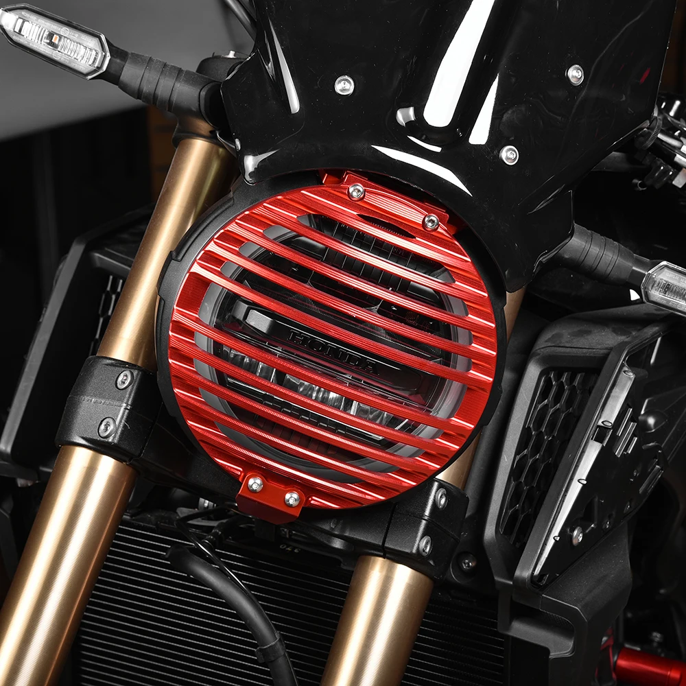 Накладка на переднюю фару мотоцикла защитная накладка решетка для Honda CB650R 2019 2020
