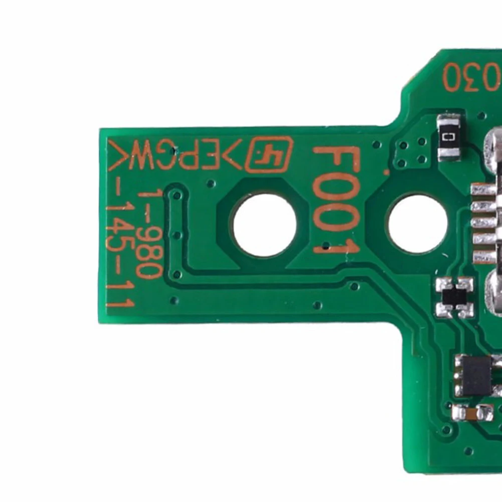 JDS-030 запасная плата с подсветкой для зарядного порта 12pin разъем Прочные Зеленые