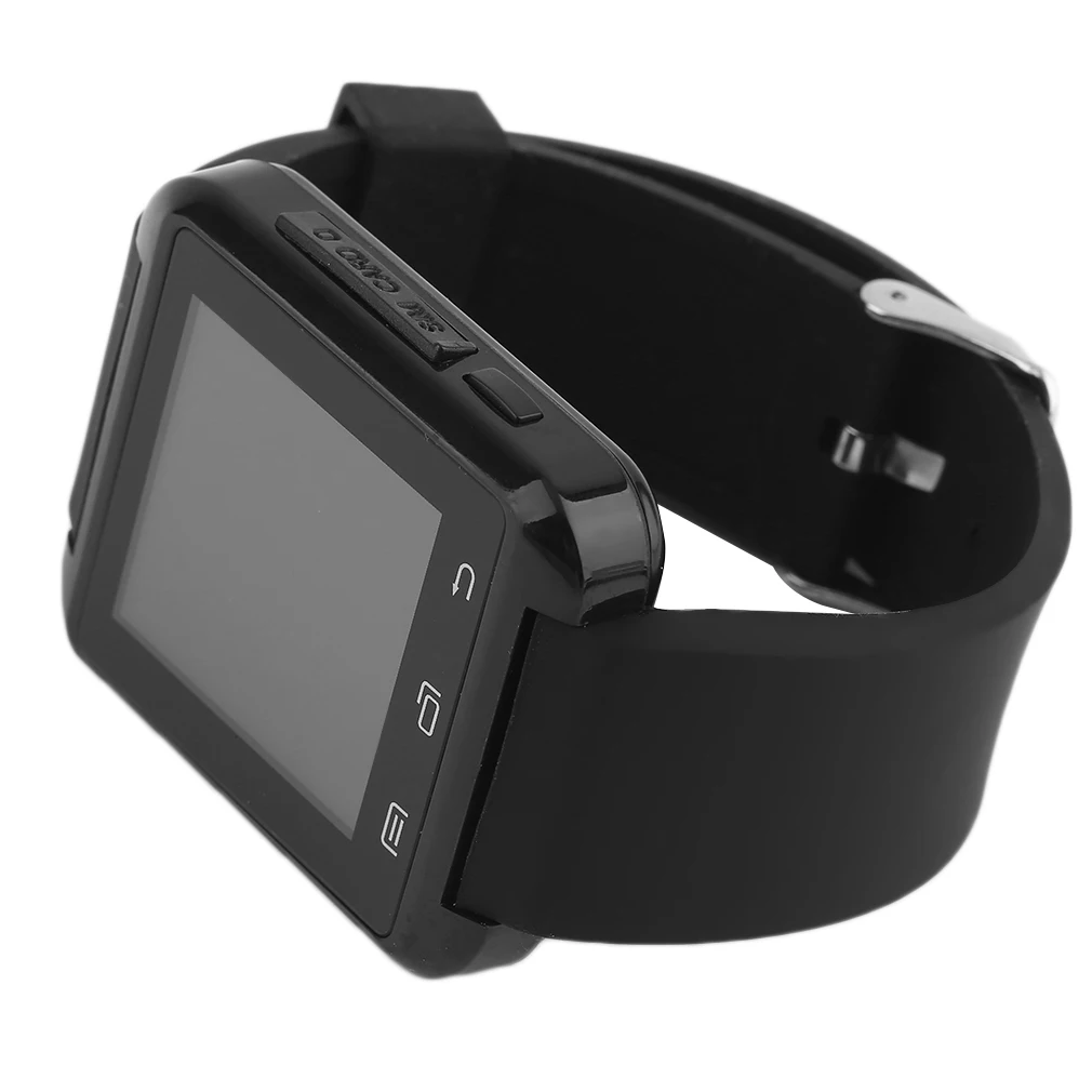 S5 Bluetooth SmartWatch GSM Слот для sim карты позиционирования циферблат вызова часы samsung S4/Note