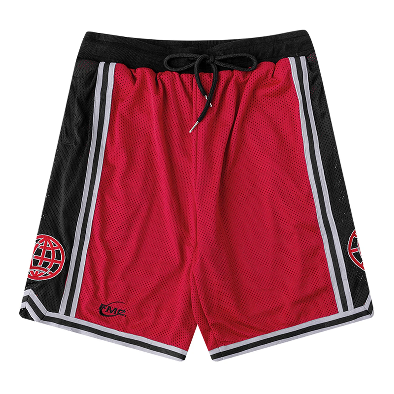 

Oversized Hip Hop Cargo Shorts Streetwear Joggers Pockets Baggy Pants Mens Casual Basketball Shorts 2021 Summer Casual Short