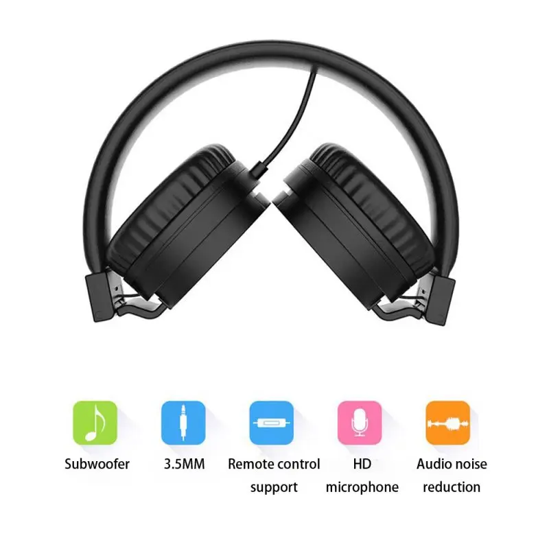 KIITO E27 3 5 мм Проводная гарнитура Hi Fi игровая Шум шумоподавления проводные наушники