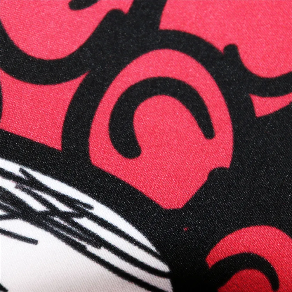 Комплект постельного белья с 3d-рисунком черепа пододеяльник наволочка модное