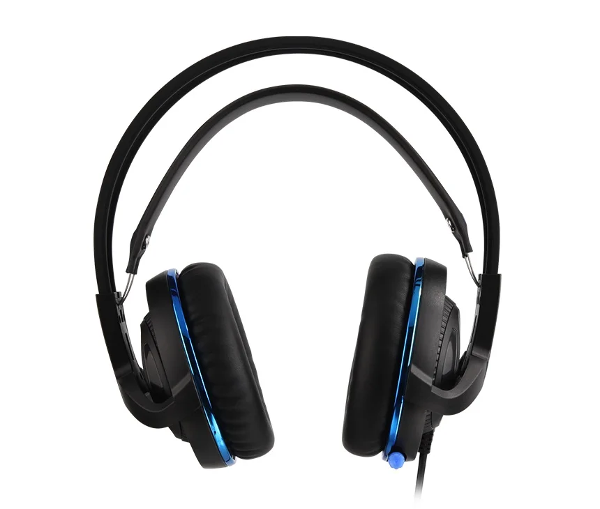 SADES Diablo игровая гарнитура для ПК RGB Realtek объемный звук USB наушники компьютерных игр