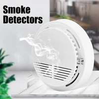 acj168 independent smoke alarm smoke alarm independent smoke detector wireless home fire sound and light sensor sensor