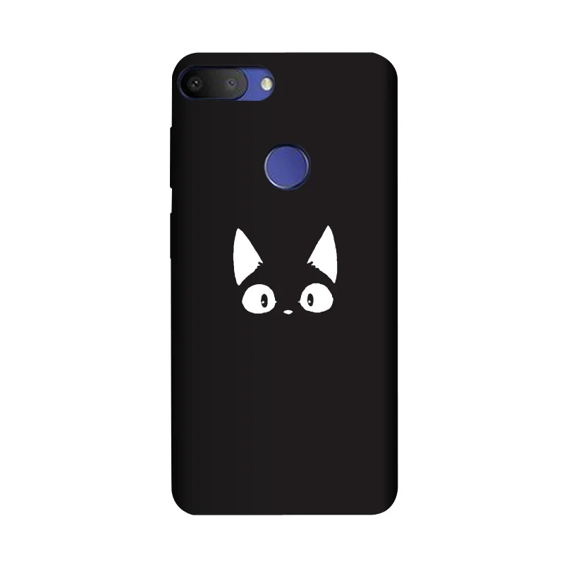 As picture showing Мягкий чехол из ТПУ PENSEN для Alcatel 1 S, Матовая покраска для Alcatel 1 S - Цвет: As picture showing