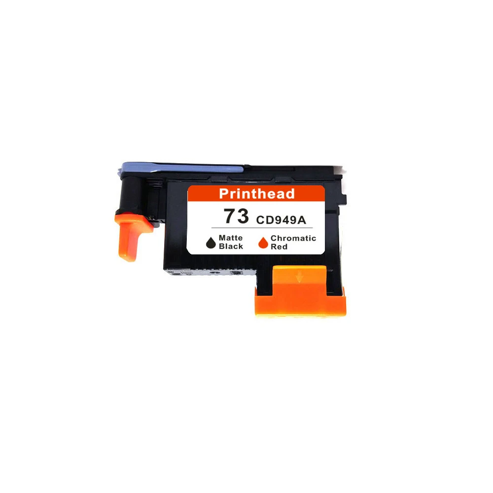 

compatible for hp73 printhead CD949A Matte Black/Chromatic Red print head Designjet Z2100 Z5200 Z3100
