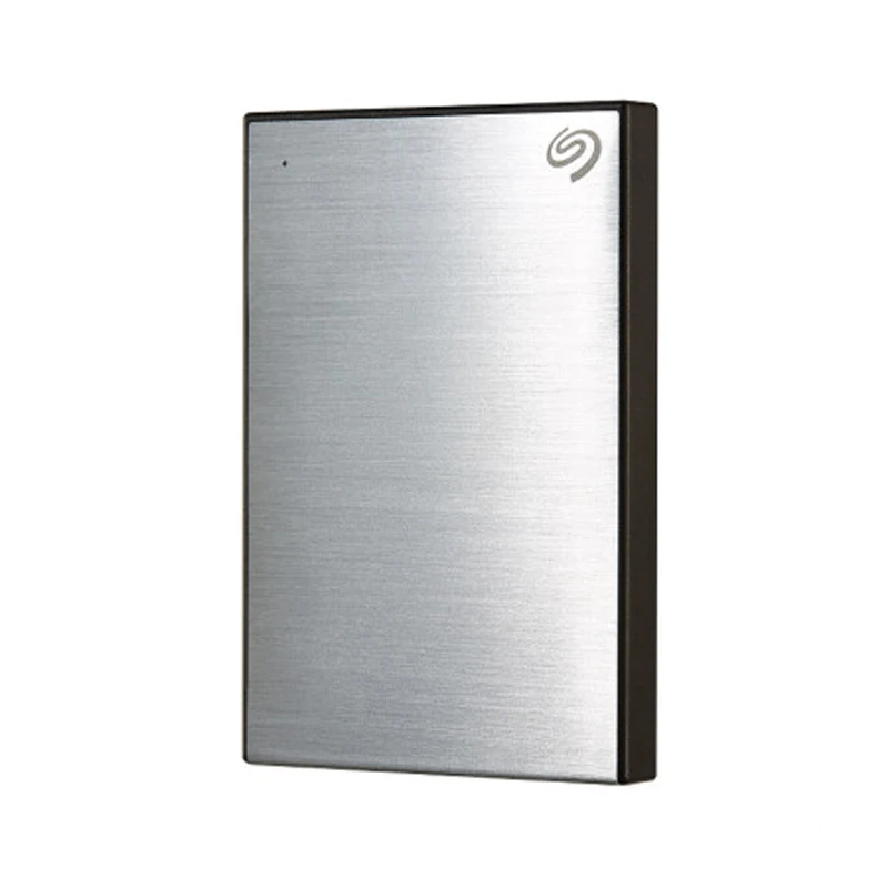 Seagate 2," HDD Backup Plus 2 ТБ 1 ТБ 4 ТБ внешний жесткий диск USB 3,0 Портативный жесткий диск для настольного ноутбука disco duro externo - Цвет: Silver 2