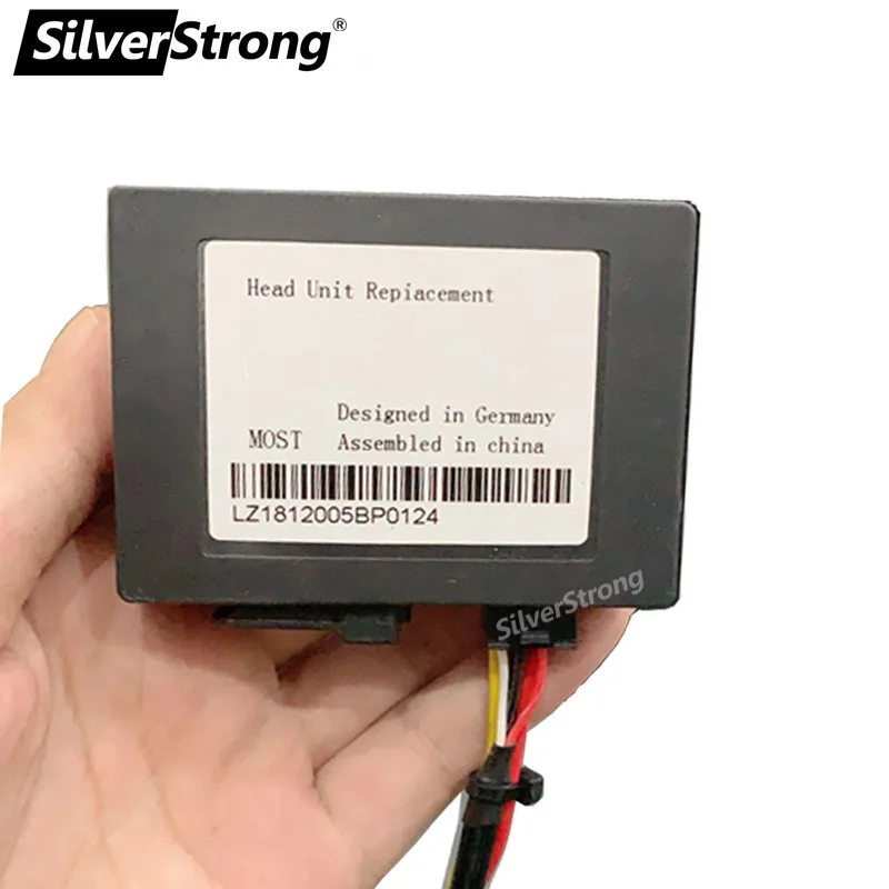 SilverStrong самая дешевая волоконная оптическая линия для MercedesBenz ML/R/E/C/B класса BMW