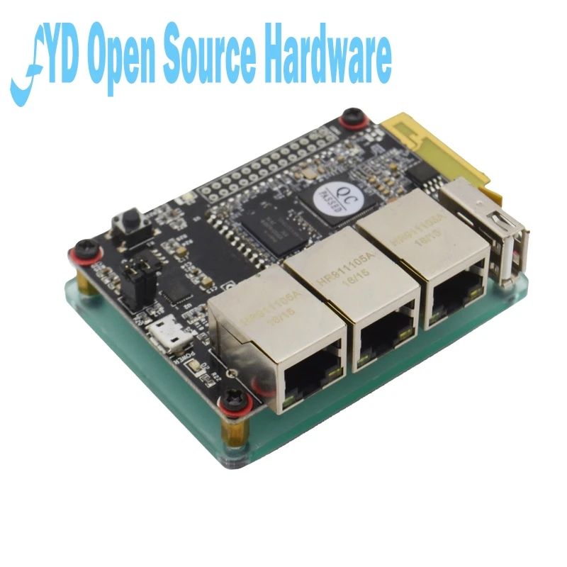 1 шт. роутер som9331 ar9331 openwrt wifi модуль низкое энергопотребление 10 + GPIO 64m|wifi module|module