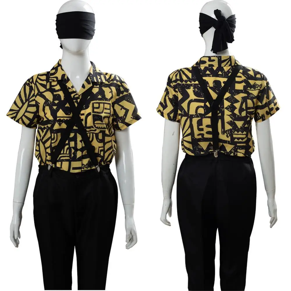 Костюм для косплея очень странные дела 3 одиннадцать боевой костюм Косплей