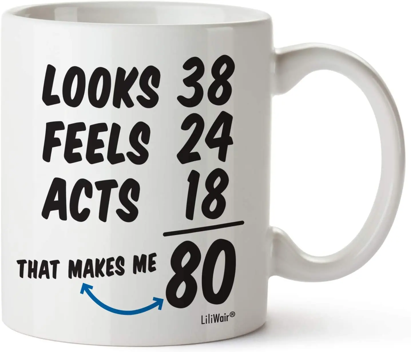 Подарок на день рождения 1941 для мужчин и женщин | Забавная 80-я искусственная идея