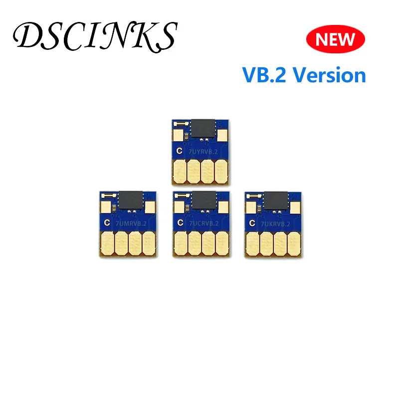 Дуговый чип Vb.2 для принтера HP PageWide 352dw 377dw 452dw 452dn 477dw 477dn 552dw 577dw новой версии 972 973 974 |