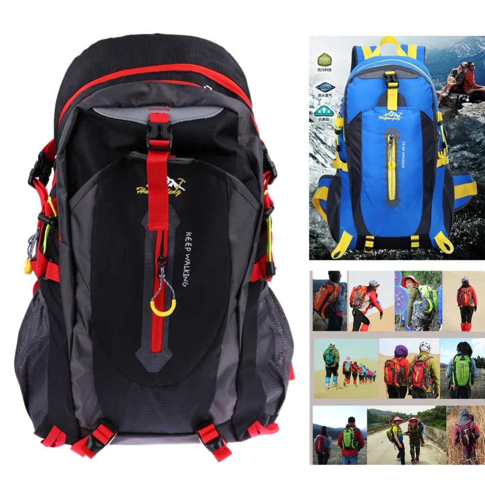 20L-50L уличный рюкзак, походная сумка, походная, дорожная, водонепроницаемая, для альпинизма, треккинга, для пар, рюкзак, большая емкость, спортивная сумка