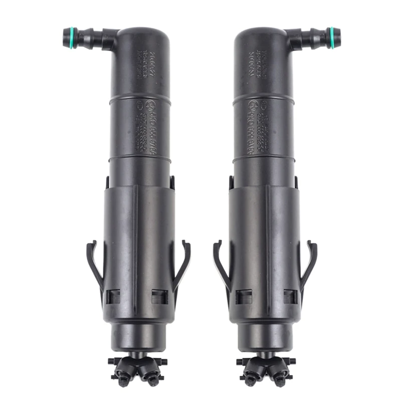 

Front Headlight Washer Lift Cylinder Spray Nozzle Jet for Golf 6 MK6 R32 Rabbit 2009 -2013