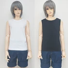Одежда BJD, Кукла SD 13 14 16 BJD, аксессуары для одежды, повседневные джинсы, жилет, шорты, игрушка для мужчин и женщин