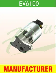 Выхлопной клапан EGR для PONTIAC Toyota 17113809/EG10174/93335675/17201245/17115362 EV6100|Клапан системы